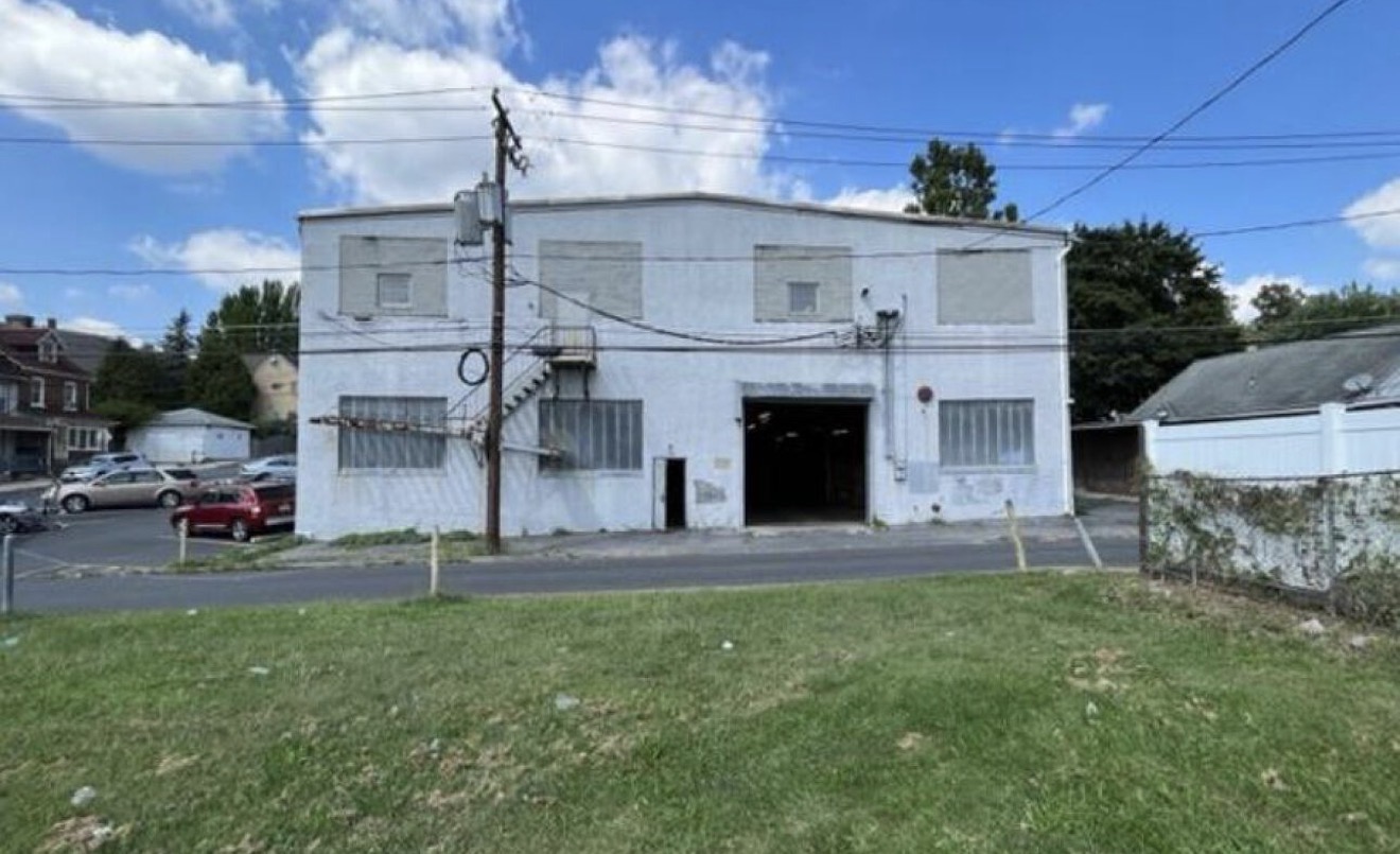 Commercial building Pocono