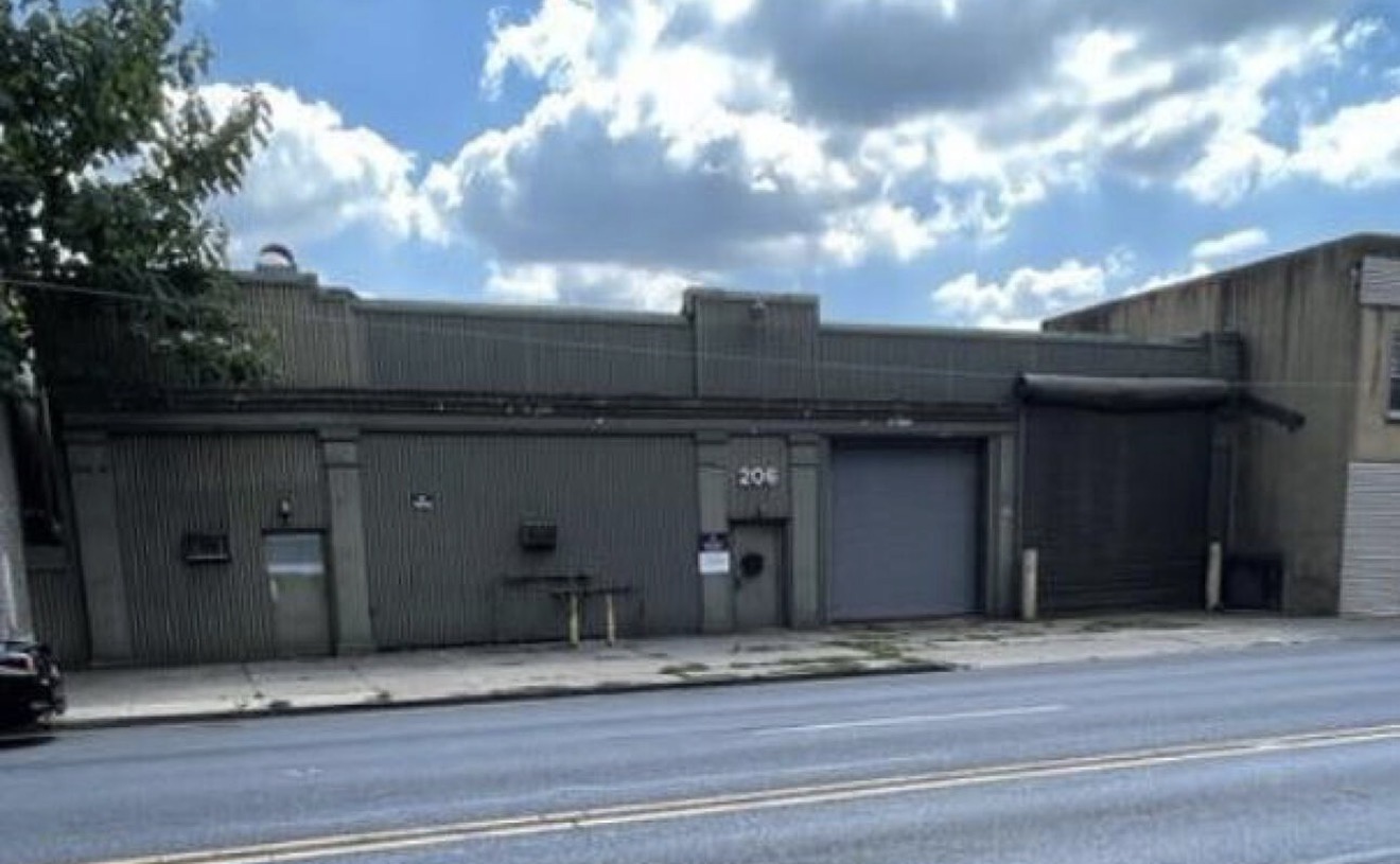 Industrial property Stroudsburg