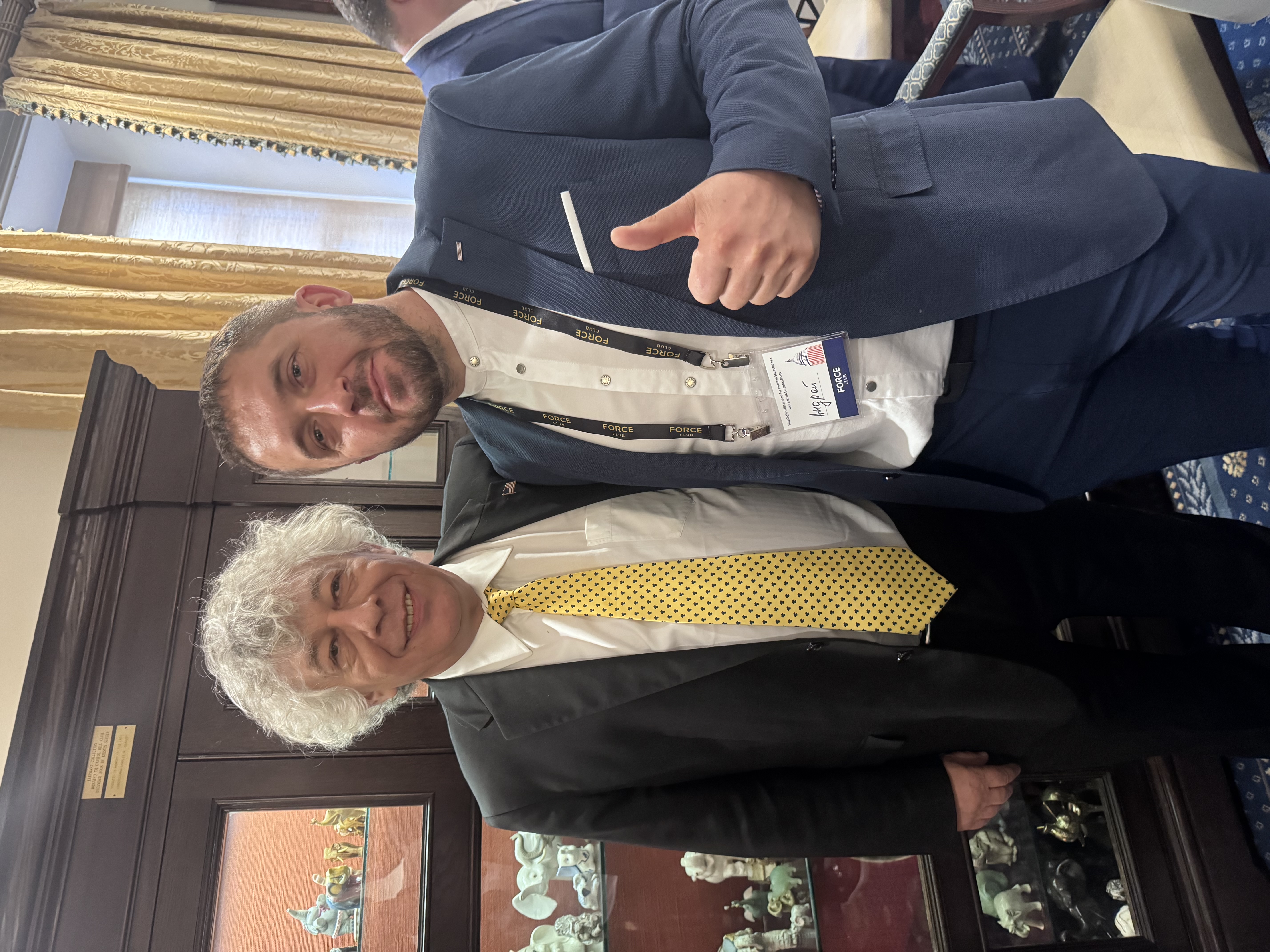 Capitol Congress Meeting